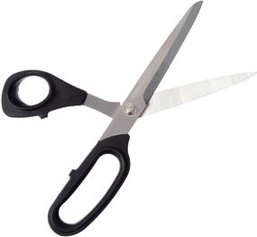 img 1 attached to 🔪 High-Performance Kai 5250 10 Inch Sewing Scissors for Enhanced Precision