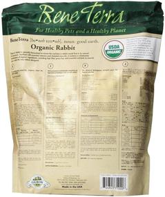 img 1 attached to 6 lb Oxbow Bene Terra Organic Rabbit Food: Elevating Your Bunny's Nutrition