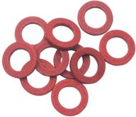 🔧 yamaha outboard 4 stroke lower unit oil drain gasket replacement - 10 pcs 90430-08021-00 90430-08003 logo