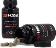 💪 rapid and natural testosterone booster - clinically proven potent aphrodisiac to support low t efficiently! logo