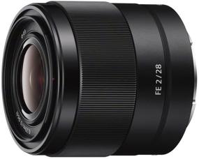 img 3 attached to Sony SEL28F20 FE 28mm 📷 f/2-22 Standard-Prime Lens: Perfect for Mirrorless Cameras