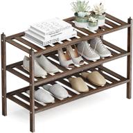 dranixly stackable organizer entryway room（mocha） логотип