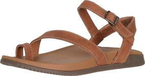 img 1 attached to 👡 Chaco TULIP Tulip Toffee Women's Shoes Size 9