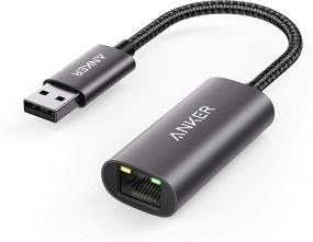 img 4 attached to 🔌 Адаптер Anker USB 3.0 к Ethernet - Высокоскоростной гигабитный Ethernet для MacBook Pro 2015, MacBook Air 2017 и др.
