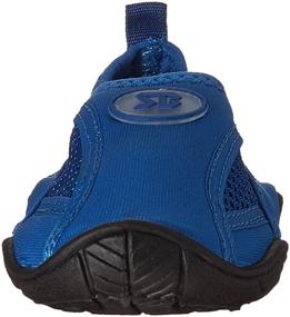 img 3 attached to 👧 Starbay Kids' Slip-On Aqua Socks: Athletic Water Shoes in 5 Vibrant Colors