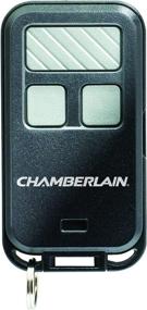 img 4 attached to 🔑 Convenient Chamberlain 956EV Keychain Remote Control for Garage - 1 Pack