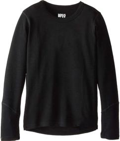 img 3 attached to Stay Warm and Cozy with Minus33 Merino Wool Midweight Girls' Clothing