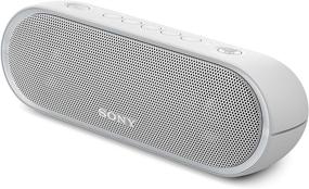 img 3 attached to 🔊 Sony XB20 Grey: The Ultimate Portable Wireless Speaker with Bluetooth
