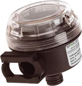 img 1 attached to 🔒 Johnson Pump 09-24653-02-CN PUMProtector Inlet Strainer - 40 Mesh: High-Performance Pump Filter for Optimal Flow Efficiency