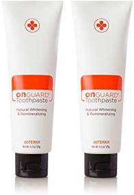 img 2 attached to DōTERRA Guard® Natural Whitening Toothpaste