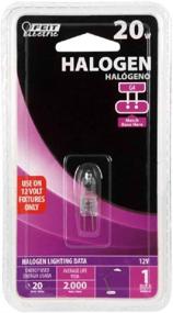 img 2 attached to Feit Electric BPQ20T3 20 Watt Halogen