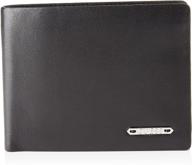 guess sm2663lea24 guess wallet black logo