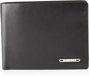 img 4 attached to GUESS SM2663LEA24 Guess Wallet Black