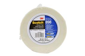 img 2 attached to Scotch Filament 898 Conveniently Packaged Packaging & Shipping Supplies