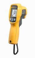 🌡️ fluke 62 max+ infrared thermometer (non-contact), -20° to +1202°f temperature range logo