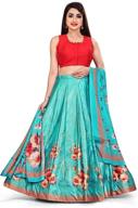 readymade lehenga stitch traditional digital women's clothing for dresses logo