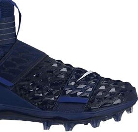 img 3 attached to Nike Savage Ah3999 005 Football Cleats: Top-Performing Men's Shoes