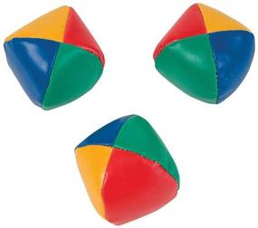 img 2 attached to 🤹 Playful Prop: Juggling Bean Bag Set for All Skill Levels