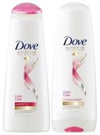 📦 dove color care shampoo &amp; conditioner 12oz combo set - potential variations in packaging logo