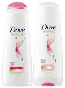 img 1 attached to 📦 Dove Color Care Shampoo &amp; Conditioner 12oz Combo SET - Potential Variations in Packaging