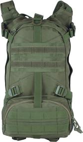 img 3 attached to Продукт: Фирменные вещи Fox Outdoor для активного отдыха и фитнеса с гидрорезервуаром