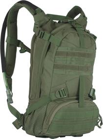 img 4 attached to Продукт: Фирменные вещи Fox Outdoor для активного отдыха и фитнеса с гидрорезервуаром