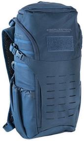 img 4 attached to Eberlestock Bandit Pack Blue Backpacks for Casual Daypacks