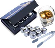 🥃 xavierkit whiskey stones set - ultimate gift for whisky lovers logo