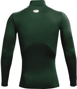 img 1 attached to Under Armour ColdGear Compression X Large Men's Clothing