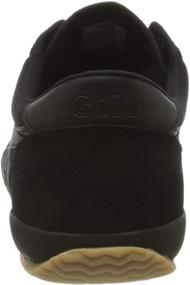 img 2 attached to Gola Men's Sneaker Off White: Premium Men's Shoes for Style and Comfort