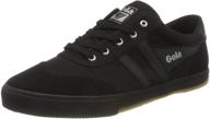 gola men's sneaker off white: premium men's shoes for style and comfort logo