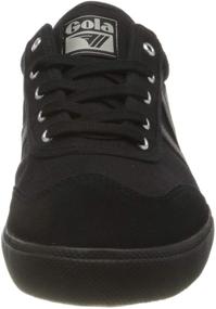 img 3 attached to Gola Men's Sneaker Off White: Premium Men's Shoes for Style and Comfort