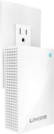 🔌 enhance your velop system's coverage & speed with linksys velop whole home wifi intelligent mesh system wall plug-in (renewed) логотип