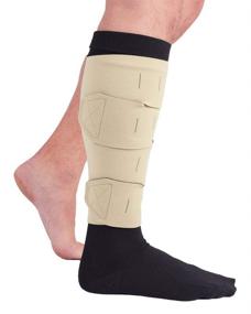 img 4 attached to circaid juxtalite HD Lower Leg System Long Medium: Ultimate Support and Comfort for Optimal Leg Compression