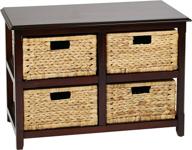 osp designs sbk4515a es seabrook 4 drawer logo