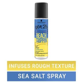 img 3 attached to 🏖️ Got2b Beach Trippin' Salt Spray: Добейтесь непринужденных сексуальных пляжных волн с помощью данного спрея объемом 6,8 жидких унций