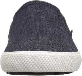 img 3 attached to 👞 Stylish Navy Slip-On Men's Loafers: Ben Sherman Pete Slip Shoes – Comfort Meets Fashion