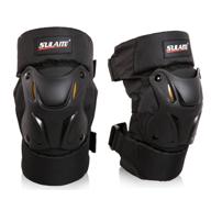 🛡️ gute knee pads guard gear: optimal protection for motorcycle, mountain biking, and bicycle riding - 1 pair logo