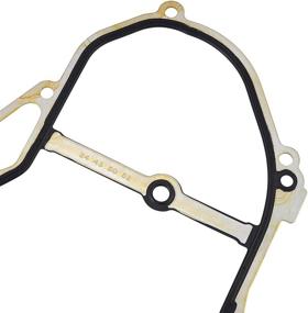 img 1 attached to 🛠️ LIMICAR 24435052 Engine Camshaft Timing Cover Gasket - Buick Chevy GMC Pontiac Saab 9-3 2.0L 2.2L 2.4L Compatible