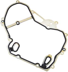 img 2 attached to 🛠️ LIMICAR 24435052 Engine Camshaft Timing Cover Gasket - Buick Chevy GMC Pontiac Saab 9-3 2.0L 2.2L 2.4L Compatible