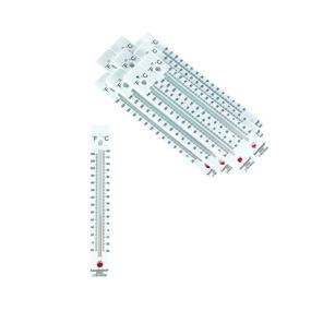 img 4 attached to hand2mind High-Range, Dual-Scale, Mercury-Free, Safety Thermometers: Ideal for Indoor Science Activities (Pack of 10)