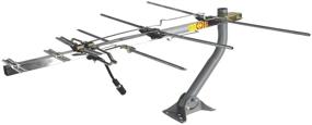 img 2 attached to Высокопроизводительная антенна TV Winegard YA7000C с VHF-низким и VHF/UHF - универсальной системой крепления для чистого приема.