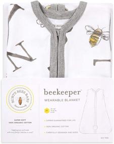 img 2 attached to Burts Bees Baby Beekeeper Wearable Nursery