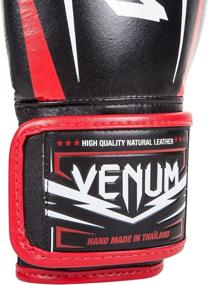 img 1 attached to 🥊 Enhanced Performance Boxing Gloves with Sharp Nappa Leather by Venum