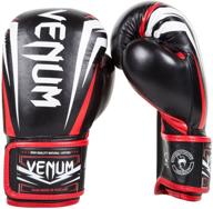 🥊 enhanced performance boxing gloves with sharp nappa leather by venum логотип