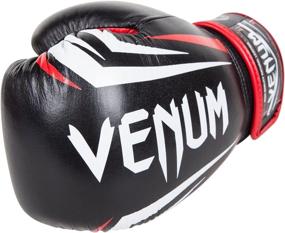 img 3 attached to 🥊 Enhanced Performance Boxing Gloves with Sharp Nappa Leather by Venum