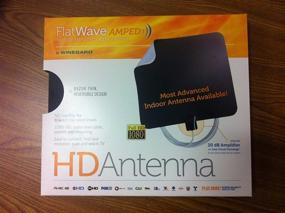 img 1 attached to Winegard FlatWave Amplified Antenna FL5500Y