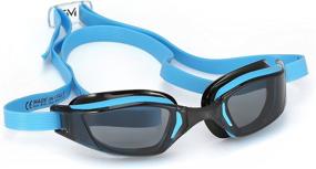 img 2 attached to Aqua Sphere Michael Swimming Goggles Sports & Fitness