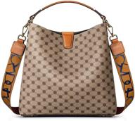 vintage tibes satchel handbags: trendy women's shoulder handbags & wallets logo