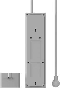 img 2 attached to Outlet Surge Protector Power Strip